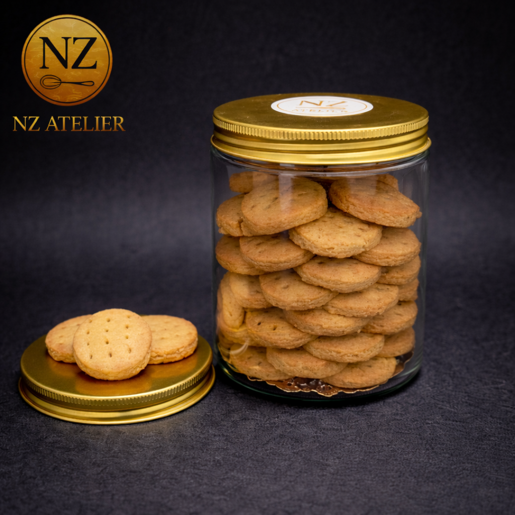NZ Ginger Cinnamon Rounds _0