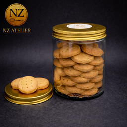 NZ Ginger Cinnamon Rounds 