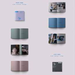 SEVENTEEN - 10TH MINI ALBUM: FML DELUXE VERSON