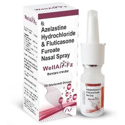 Azelastine Hcl & Fluticasone Propionate Spray