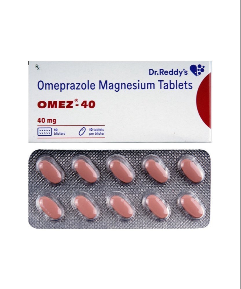 Omeprazole tablets