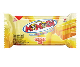 MOMOGI STICK SNACKS CHEESE 12g x 10 x 12