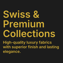 Swiss & Premium Collections