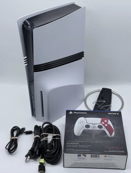 PS5 Pro 30th Annivesary Limited Edition 