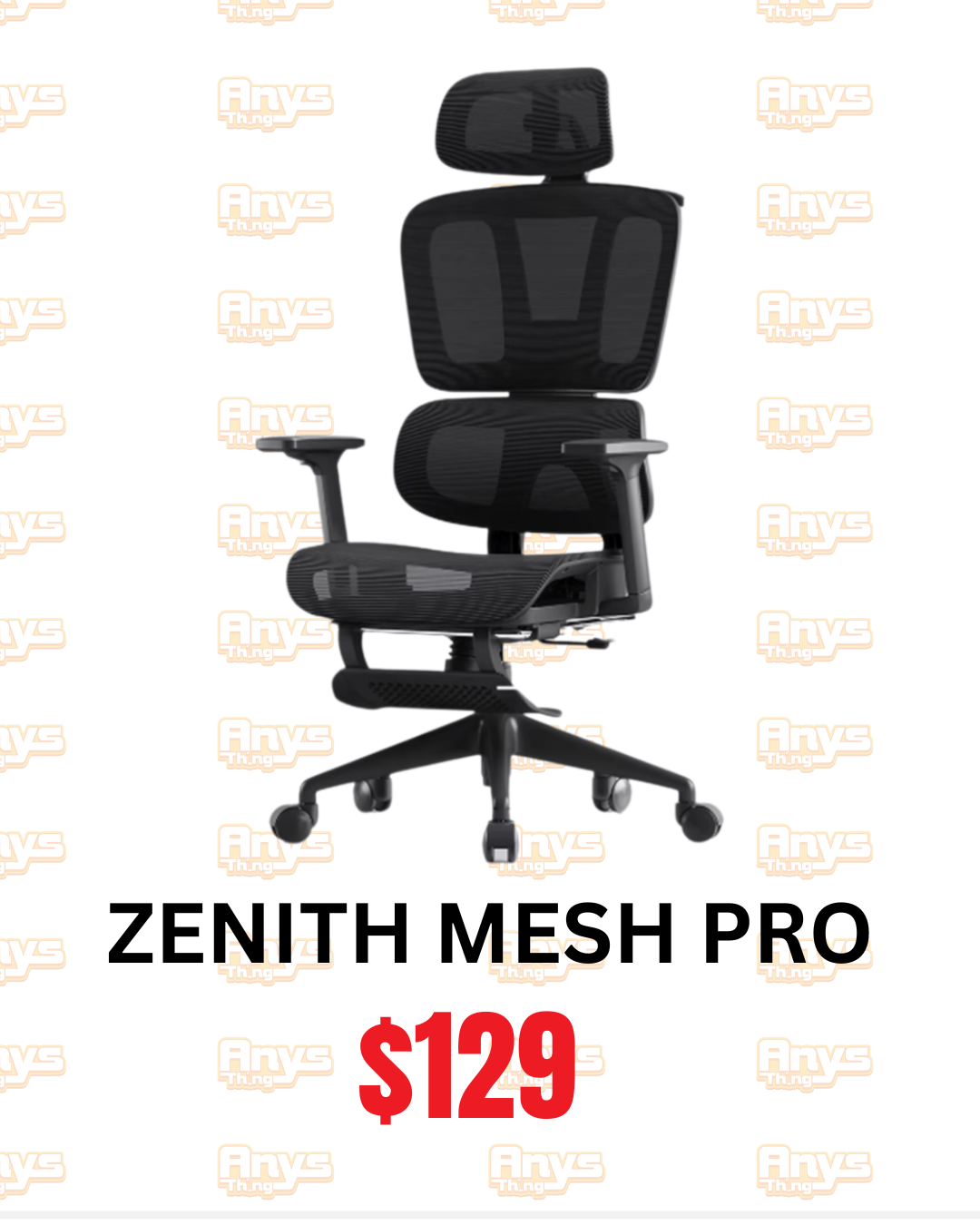 zenith mesh pro chair_0