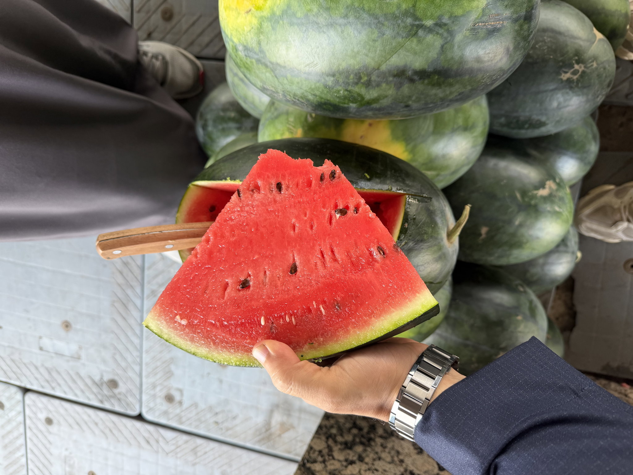 بطيخ درجة اولى حبه وسط_0