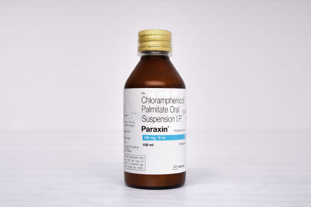 Chloramphenicol Palmitate Oral Suspension IP