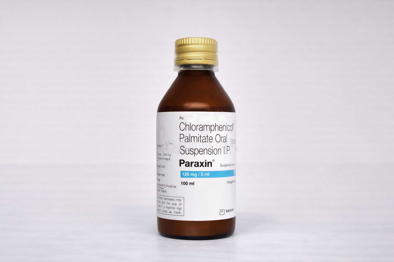 Chloramphenicol Palmitate Oral Suspension IP_0