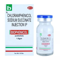Chloramphenicol Sodium Injection