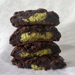 Dubai Chocolate Cookie