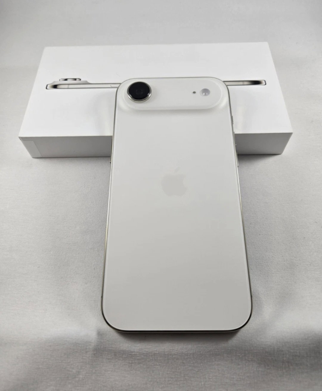 iPhone 17 Air
