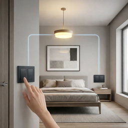 Modular Touch Pro - 2 Switch