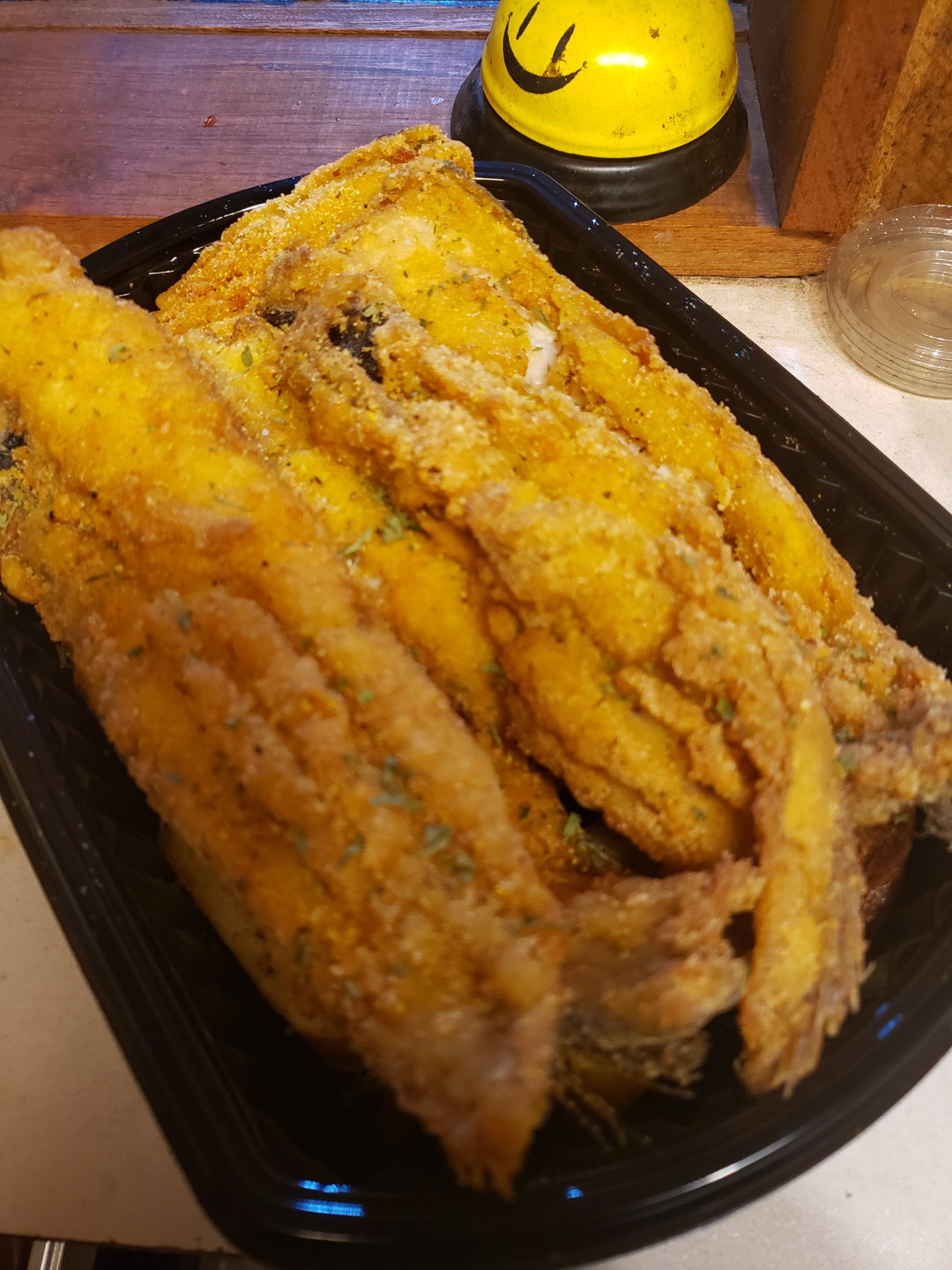 5pc Fish Fillet