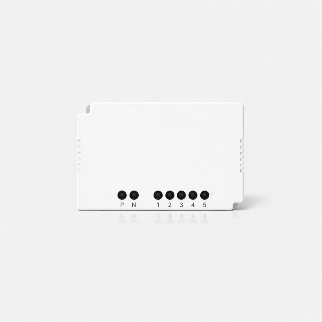 NEXA 5 Switch (10A-Relay)