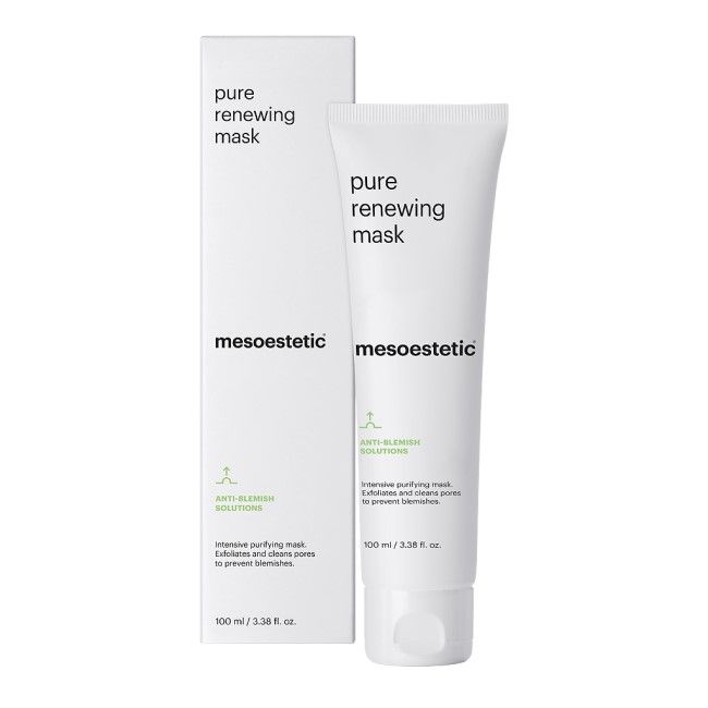 Mesoestetic Pure Renewing Mask 100_0