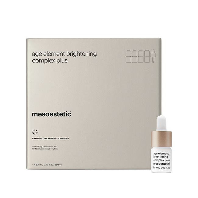 Mesoestetic Brightening Complex Plus 4x5.5ml