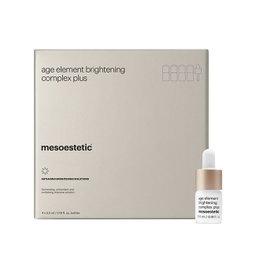 Mesoestetic Brightening Complex Plus 4x5.5ml
