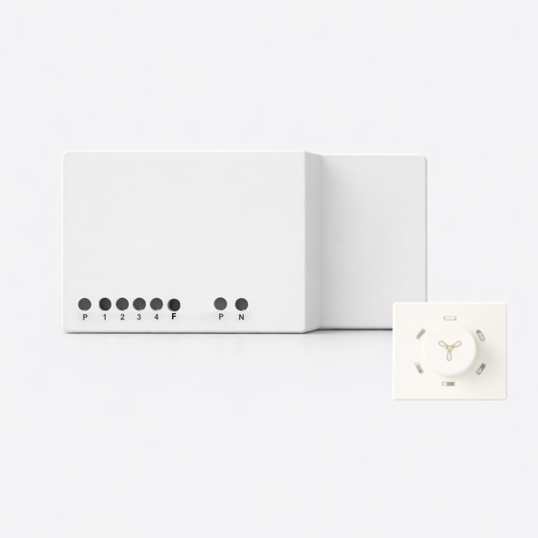  NEXA 4 Switch 1 Fan (10A-Relay)