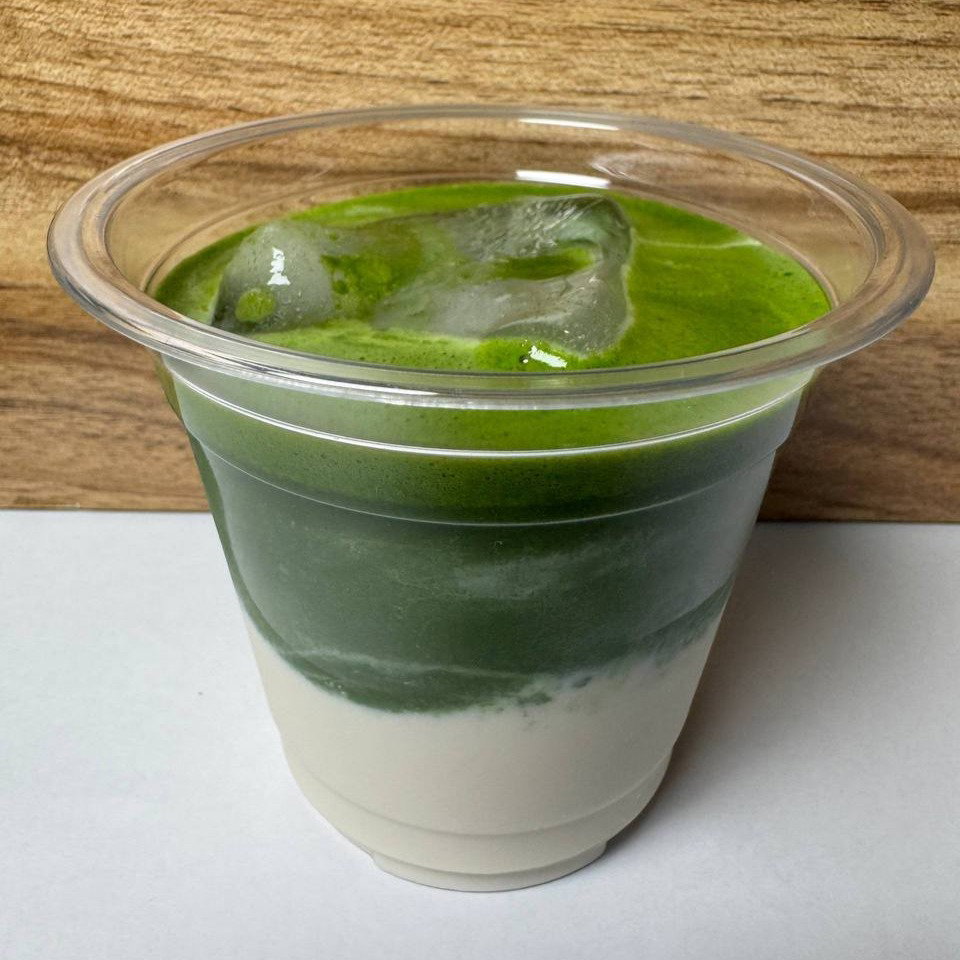 Kyuru Kyuru Special Iced Matcha Latte_1