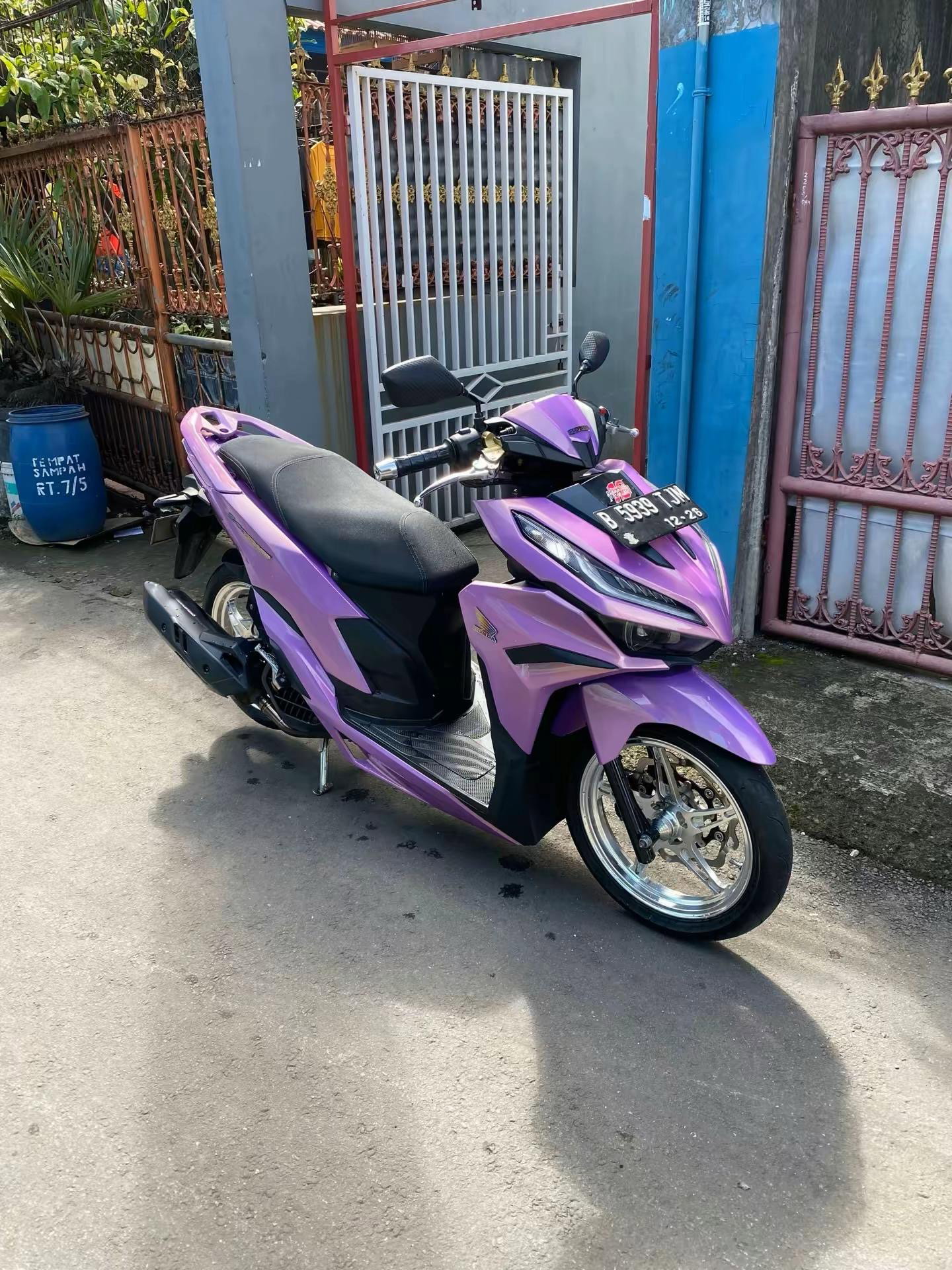 VARIO 125 CBS 2023_0