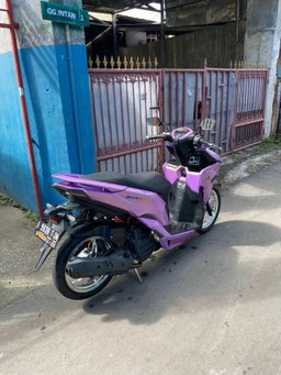 VARIO 125 CBS 2023