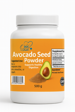 Avocado Seed Powder