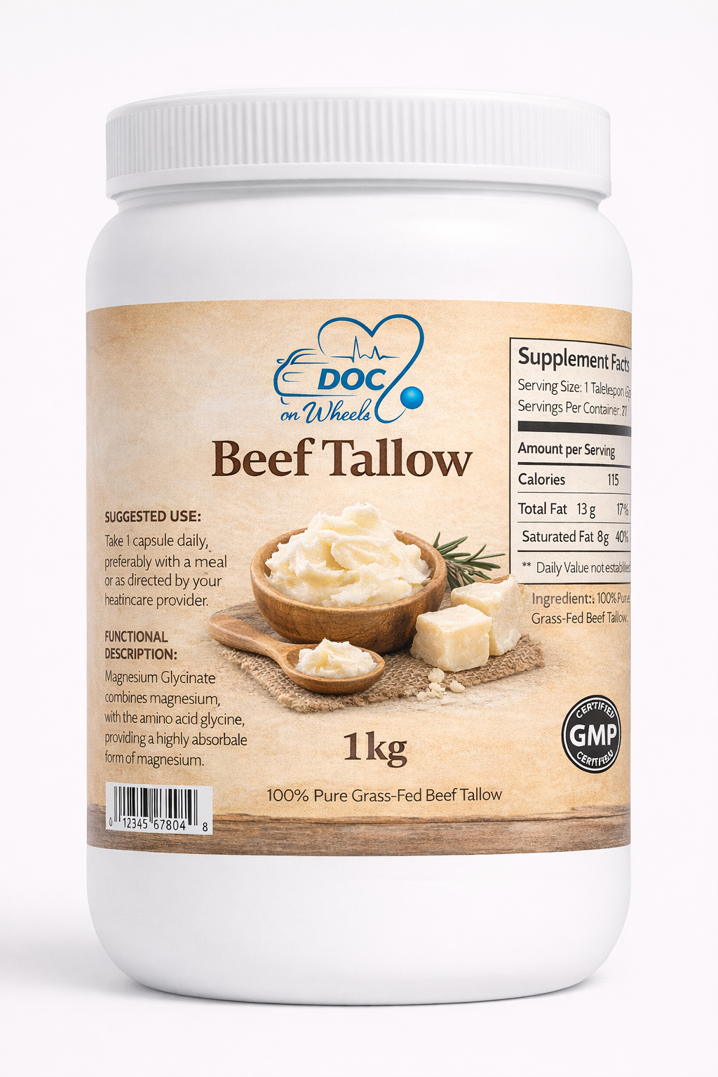 Beef Tallow