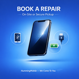 Screen Repair