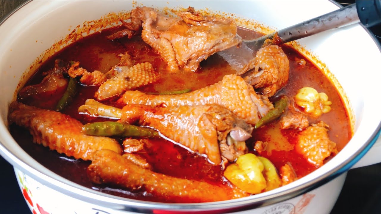 Chicken Pepper Soup_0