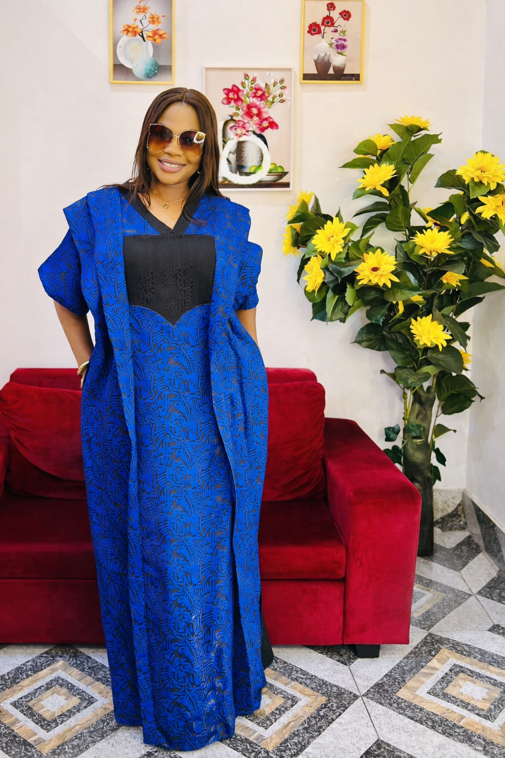Robe Longue Prestige “Safira Élégance”_1