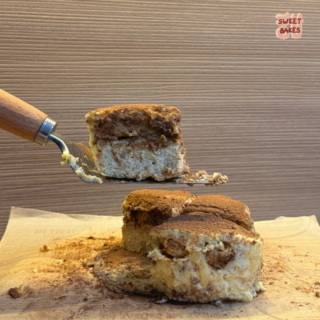 Tiramisu Cheesecake