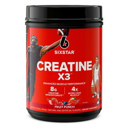 Creatine X3