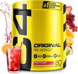 C4 Original Pre-workout 