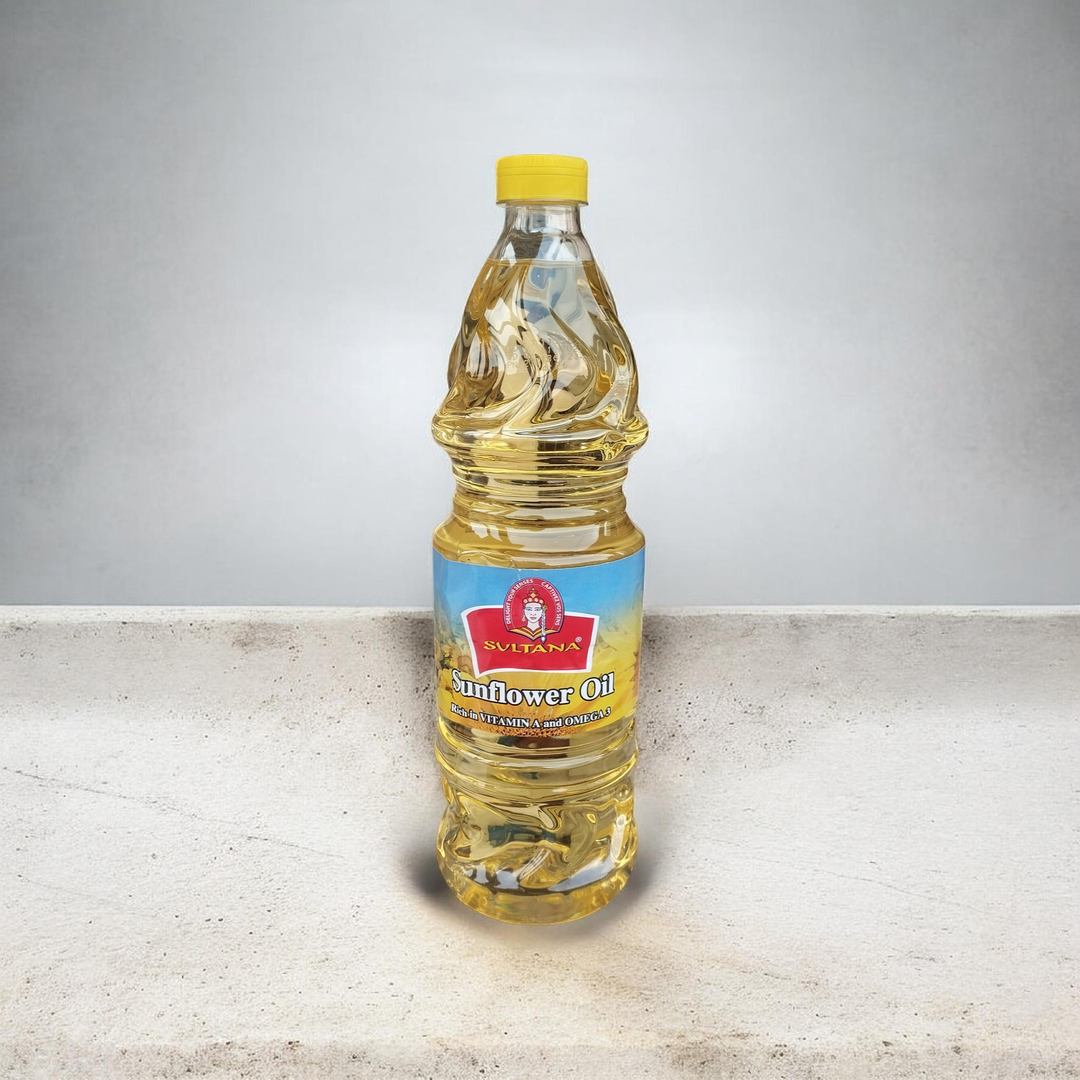 Sultana SUNFLOWER OIL 900 ML