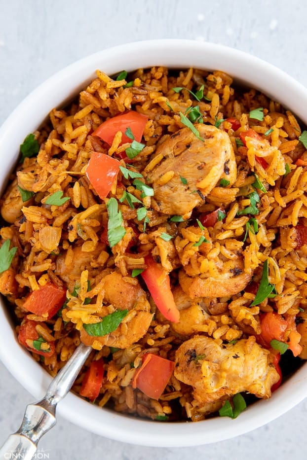 The Best Jollof In The City _1