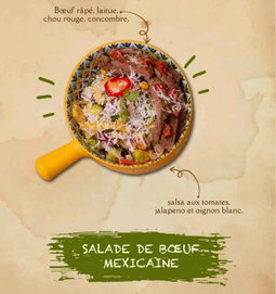 SALADE 