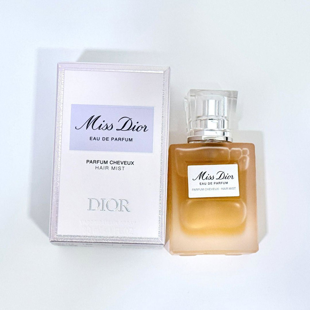 Miss Dior Eau de Parfum Hair Mist Cheveux 30ml