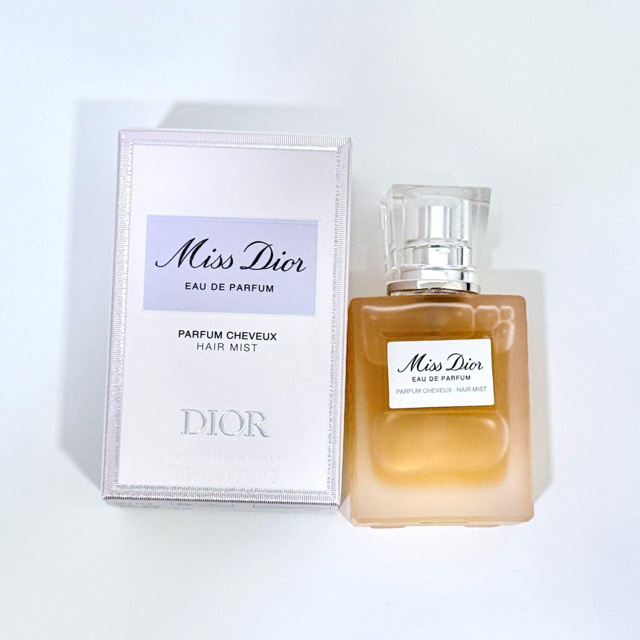 Miss Dior Eau de Parfum Hair Mist Cheveux 30ml_0