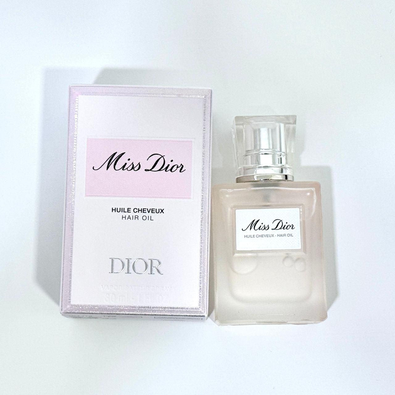 Miss Dior Huile  Cheveux Hair Oil 30ml_0