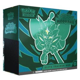 Twighlight Masquerade Elite Trainer Box