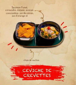 CEVICHE 