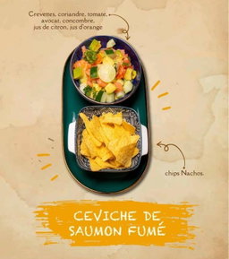 CEVICHE 