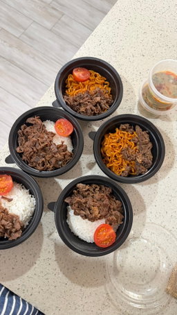 Savory Bowls