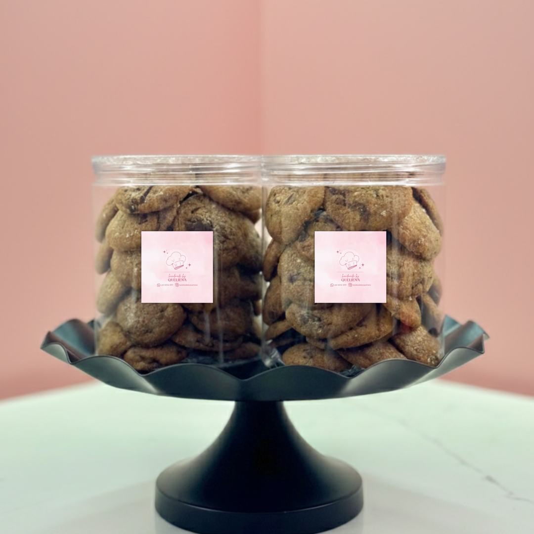 sea salt chocolate chip cookies - BUNDLE