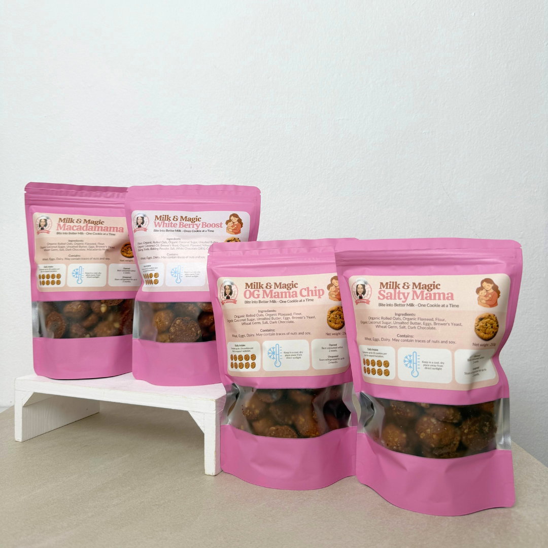  Milk & Magic – Lactation Bakes by PelynooBakes