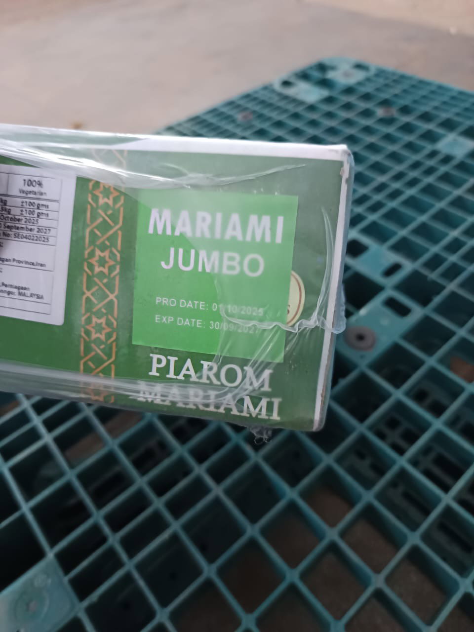 Kurma Mariami Jumbo 5kg_1