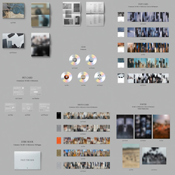 SEVENTEEN - 4th Album FACE THE SUN 