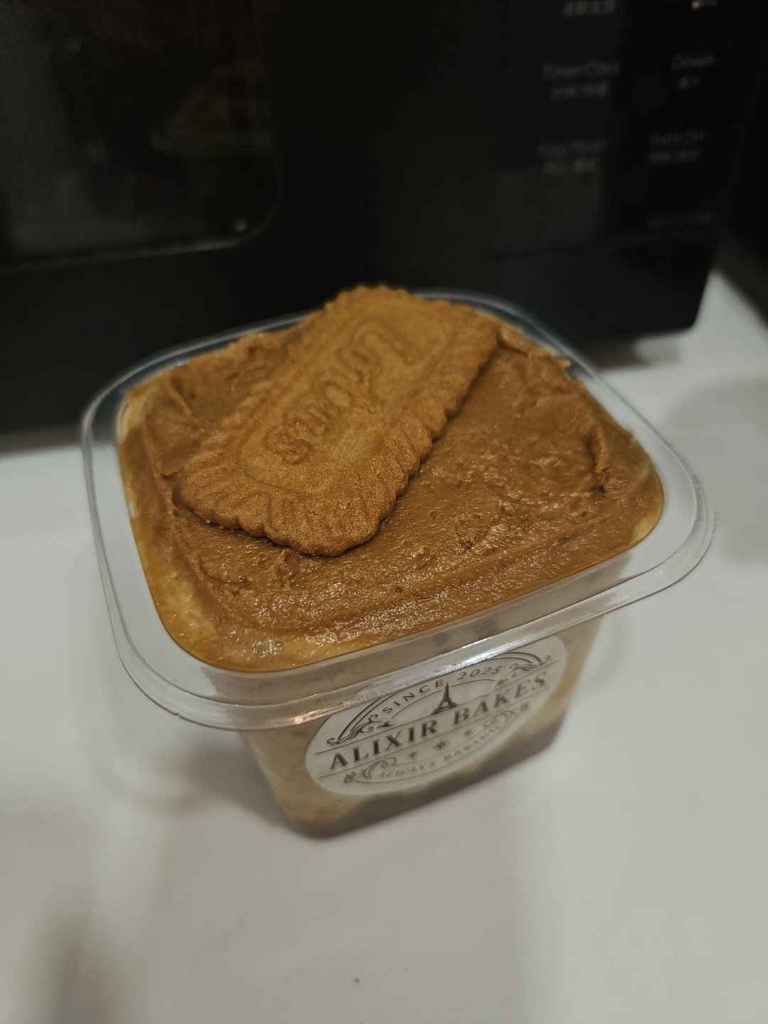 Biscoff Cheesecake 🍪