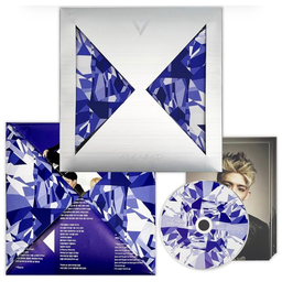 SEVENTEEN - 17 CARAT 1st Mini Album