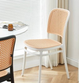 10800055 - NORDIC RATTAN CHAIR